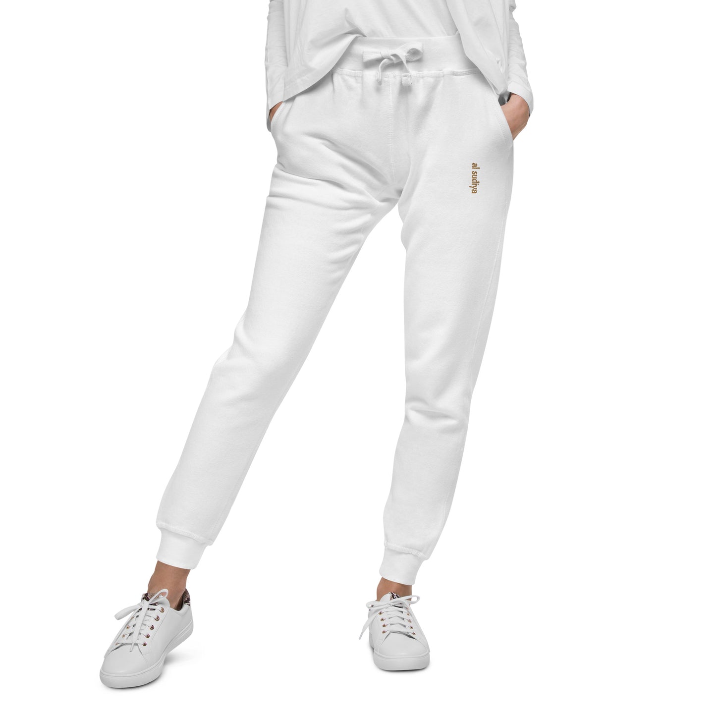 Al Sudiya (Saudi Arabia) Unisex fleece Sweatpants
