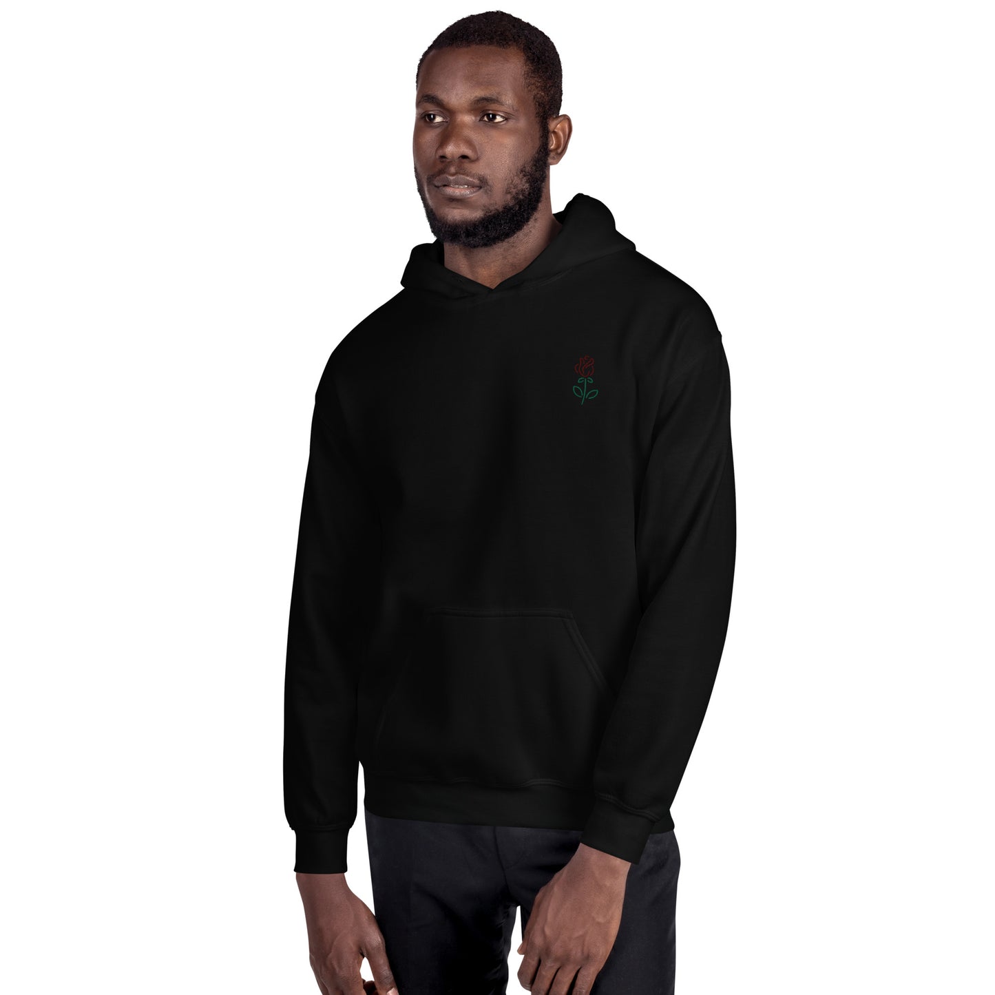 Roses & Olives Palestine Unisex Hoodie