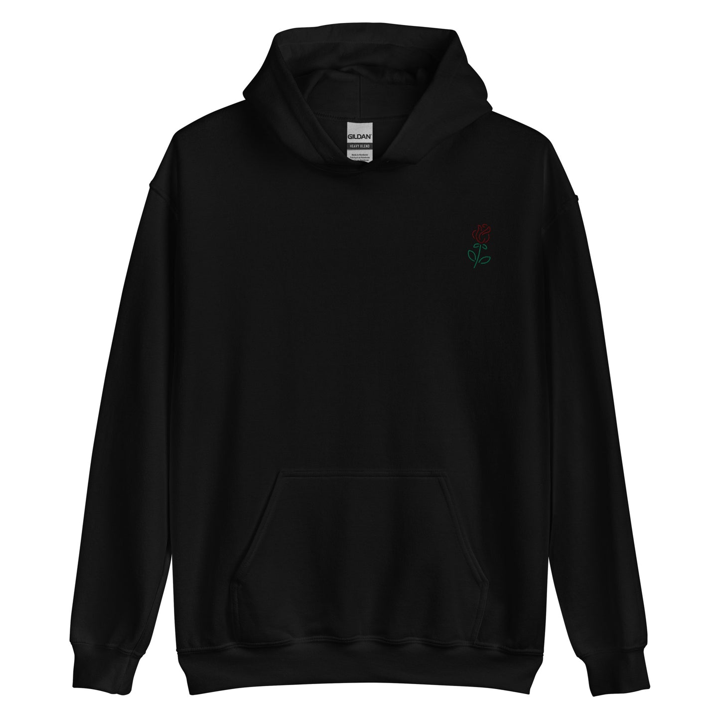 Roses & Olives Palestine Unisex Hoodie