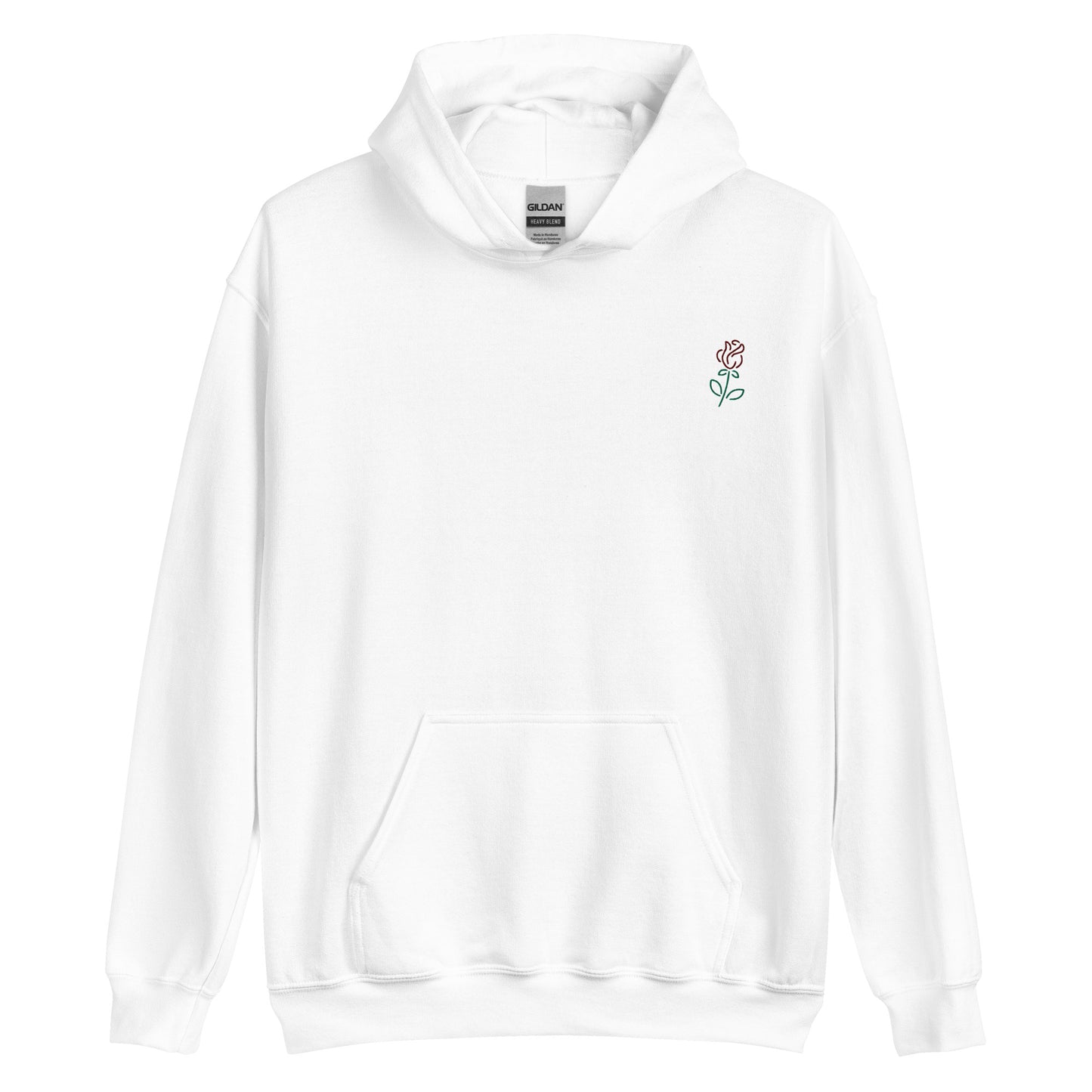 Roses & Olives Palestine Unisex Hoodie