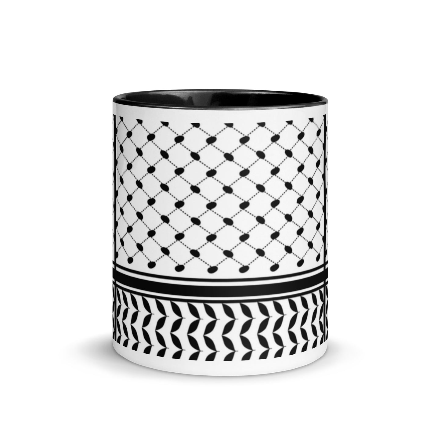 Keffiyeh Mug