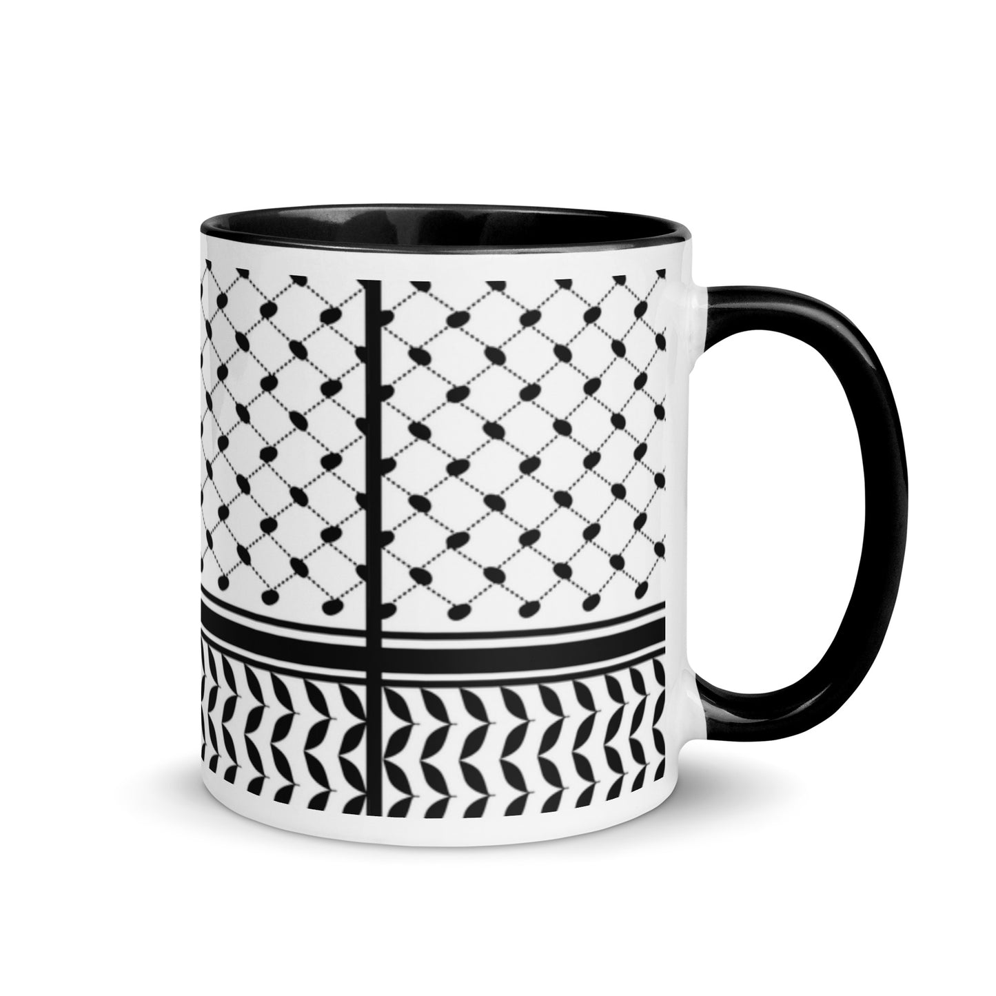 Keffiyeh Mug