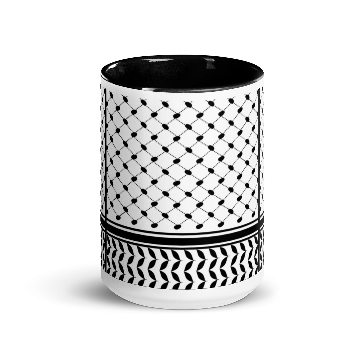 Keffiyeh Mug