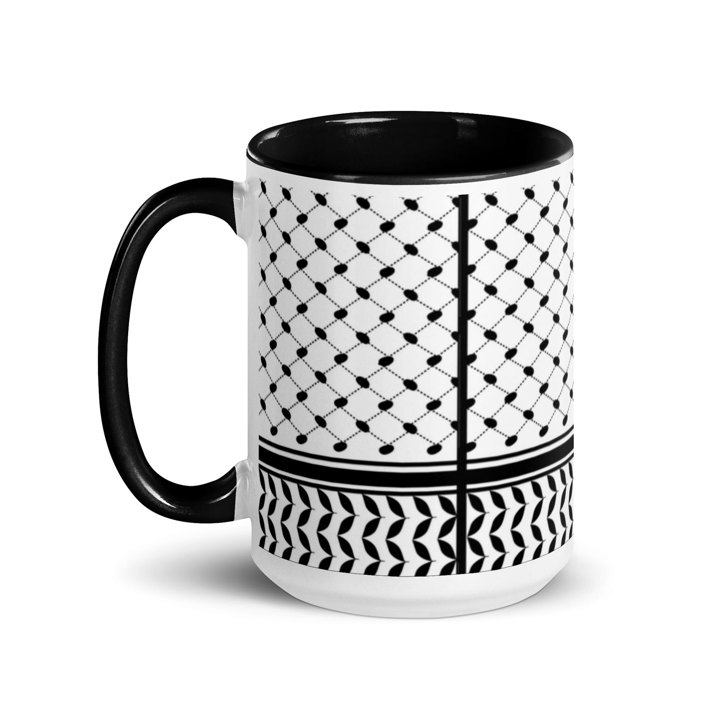 Keffiyeh Mug