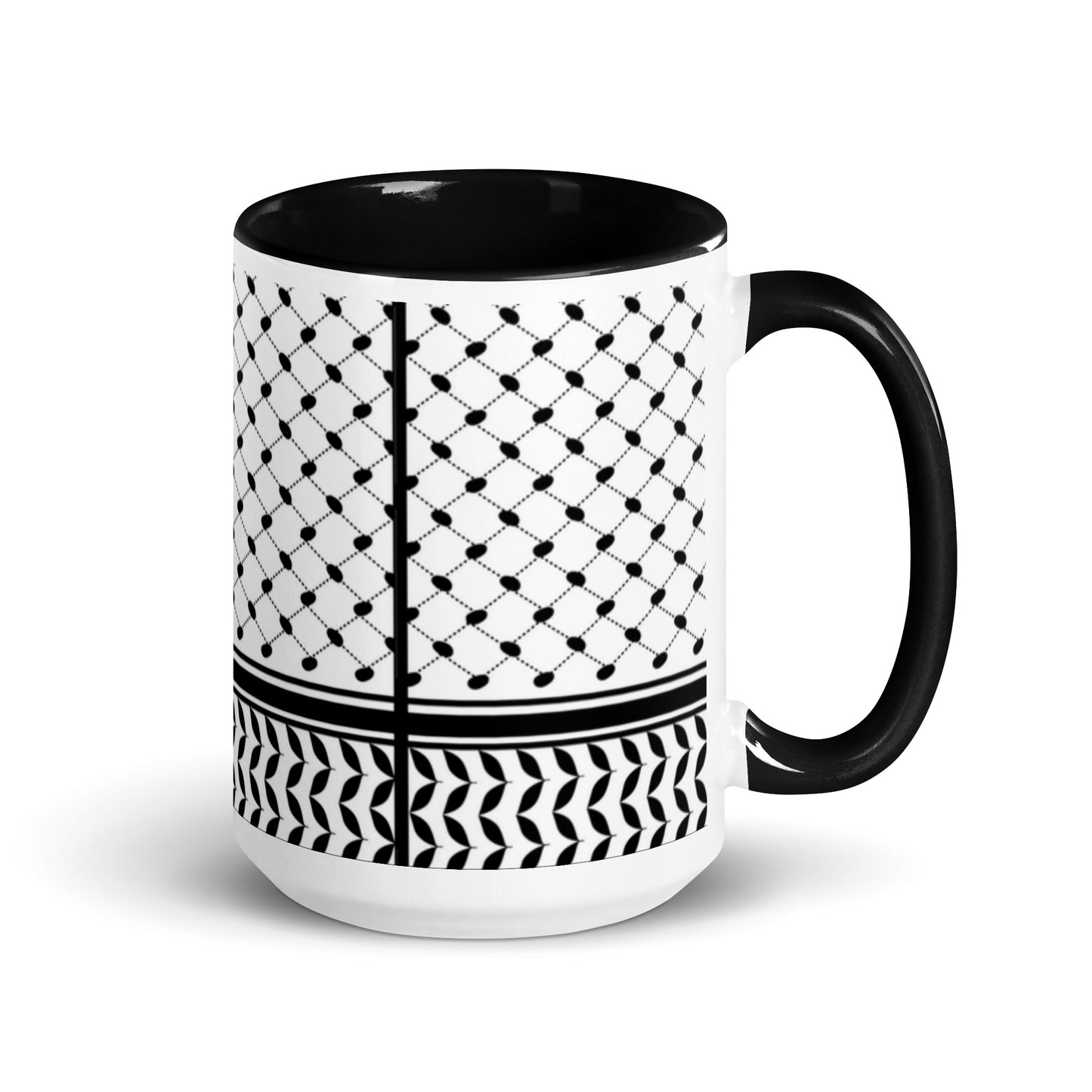 Keffiyeh Mug