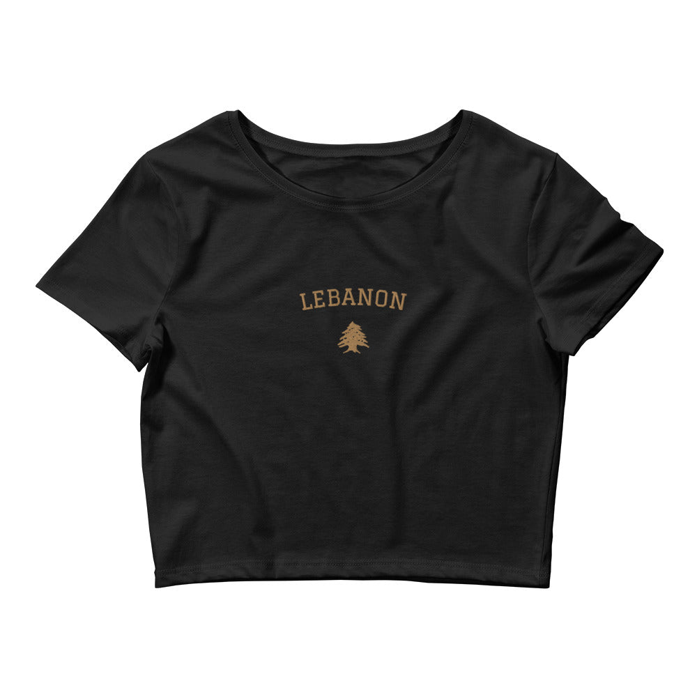 Lebanon Crop Top