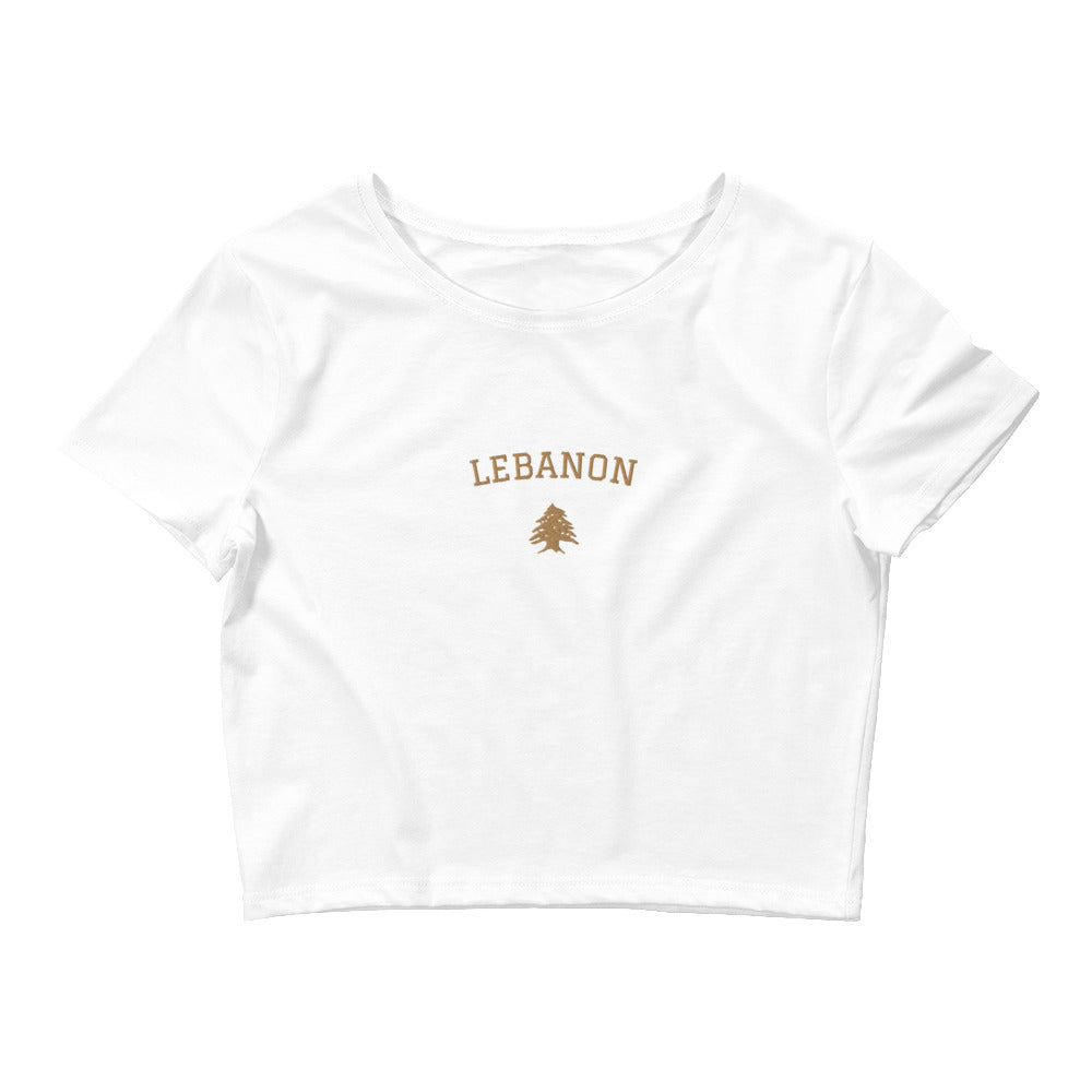 Lebanon Crop Top