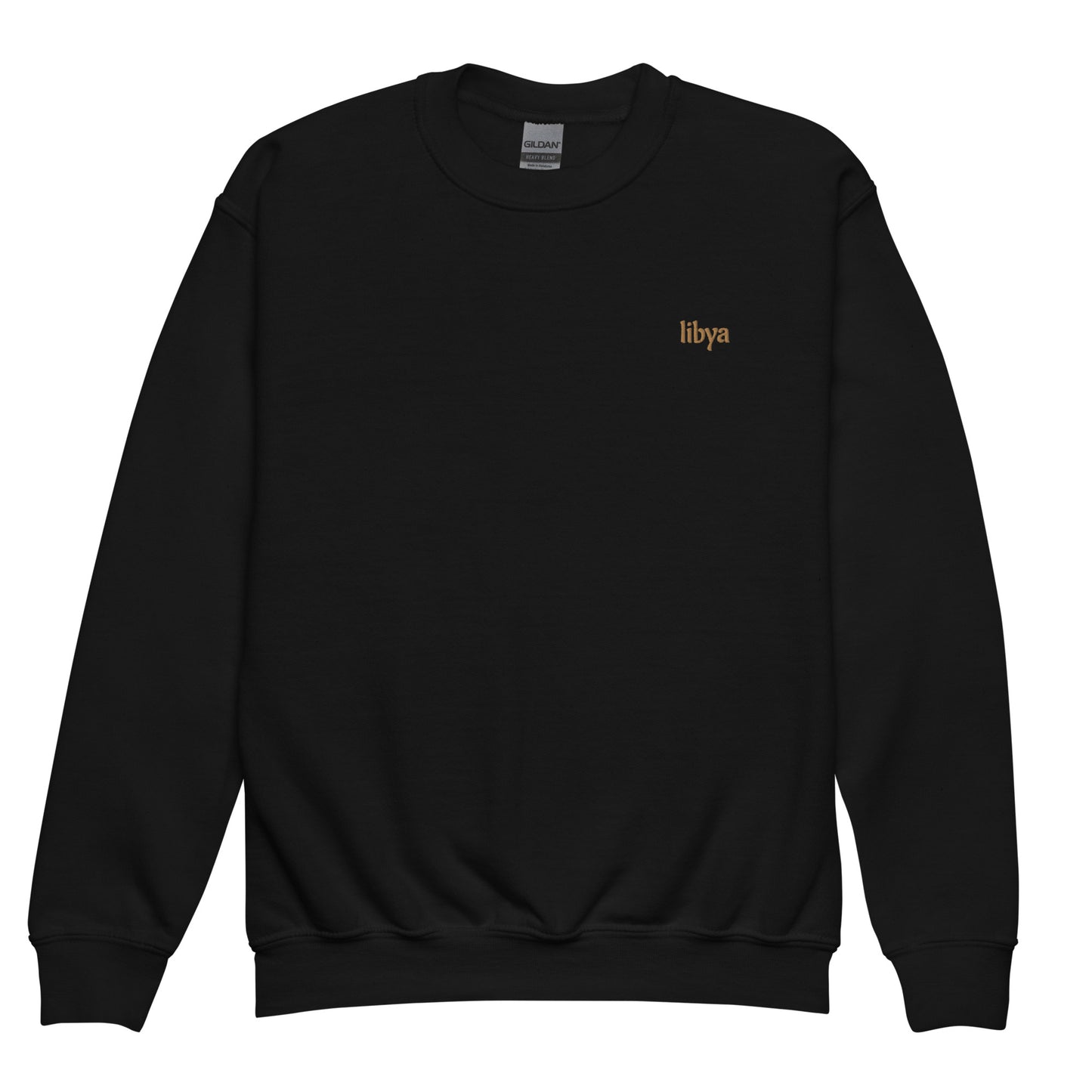 Libya Youth Crewneck