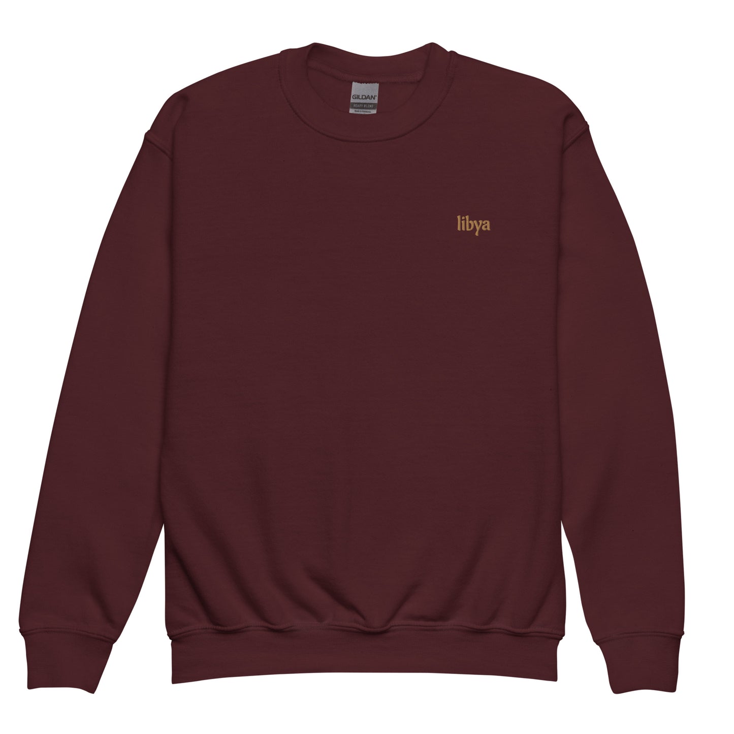Libya Youth Crewneck