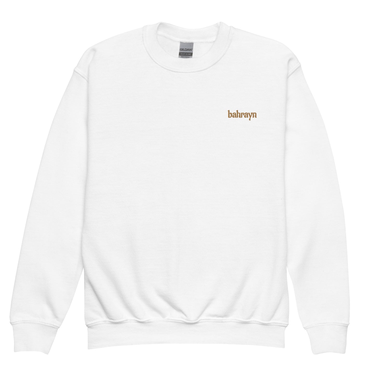 Bahrayn (Bahrain) Youth Crewneck