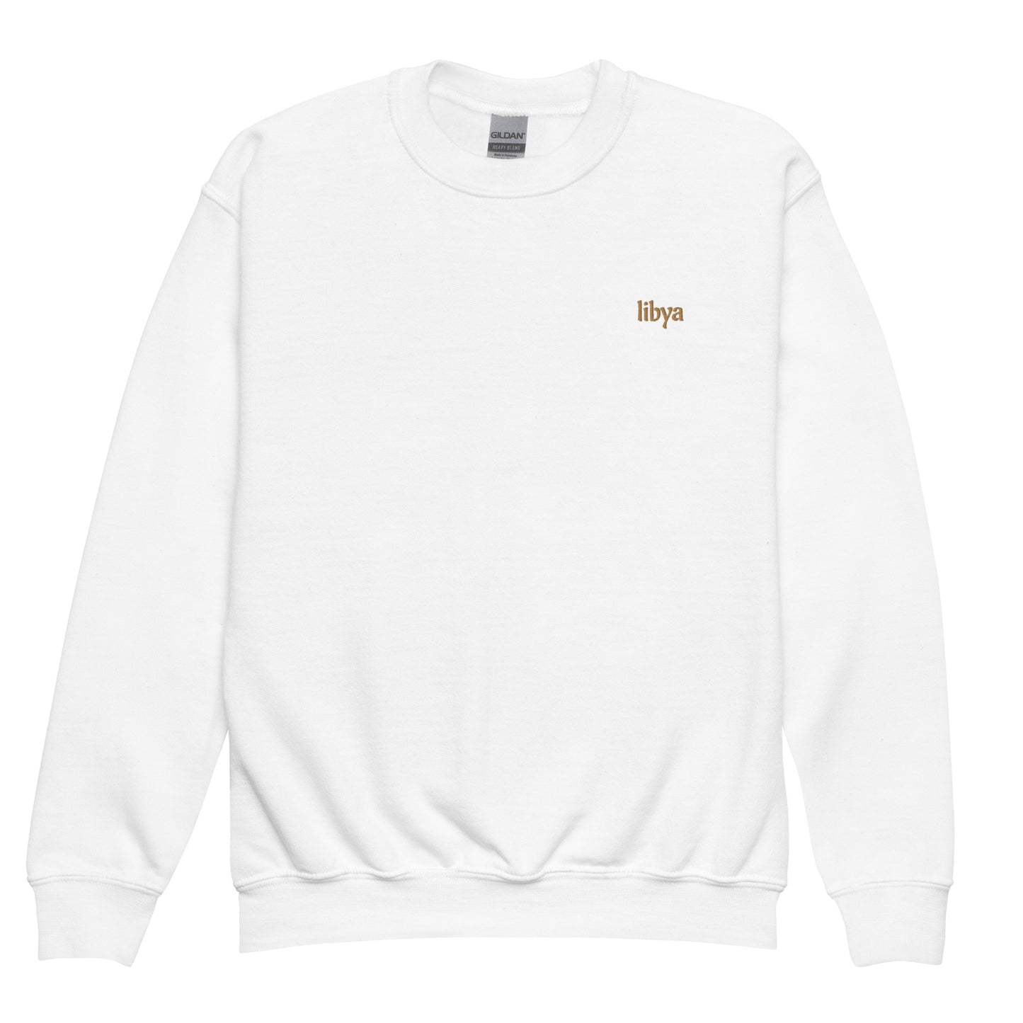 Libya Youth Crewneck