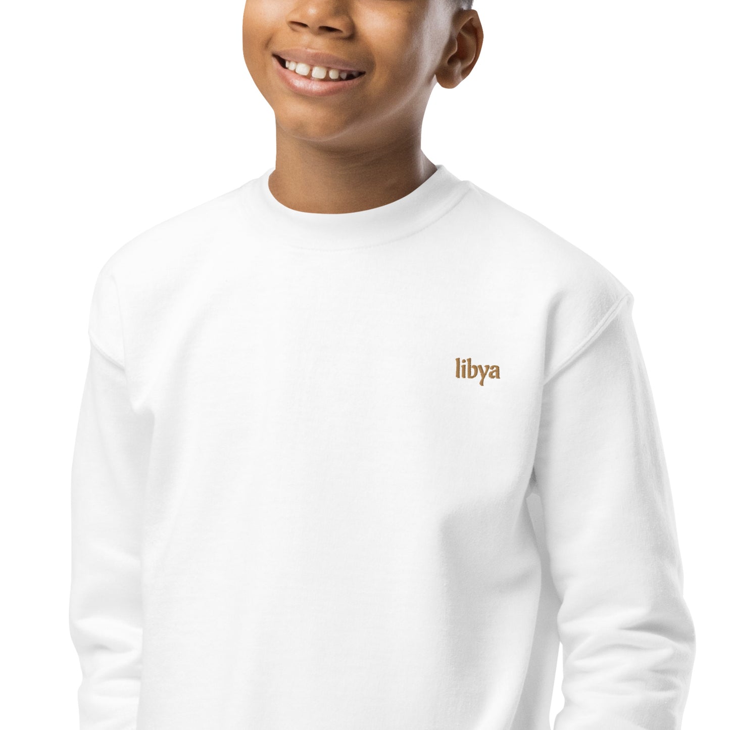 Libya Youth Crewneck