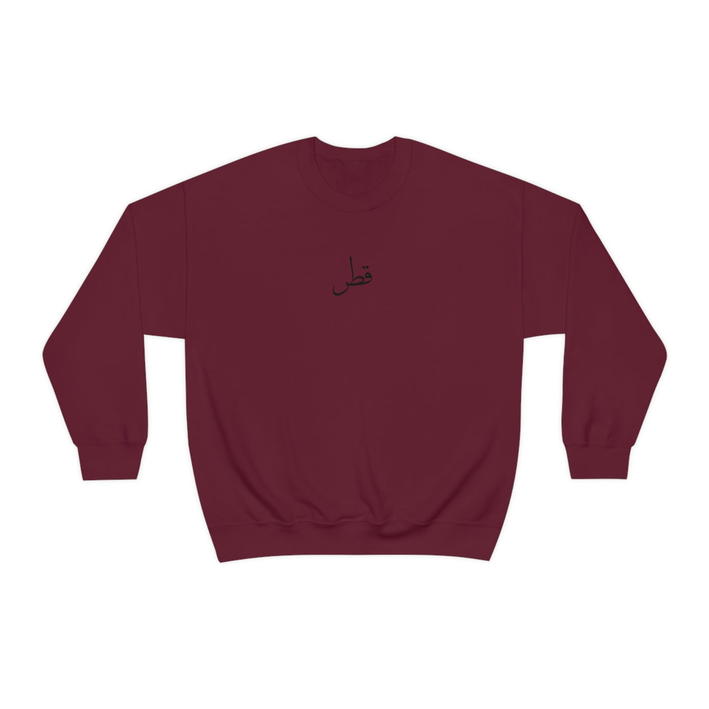 Qatar Unisex Crewneck