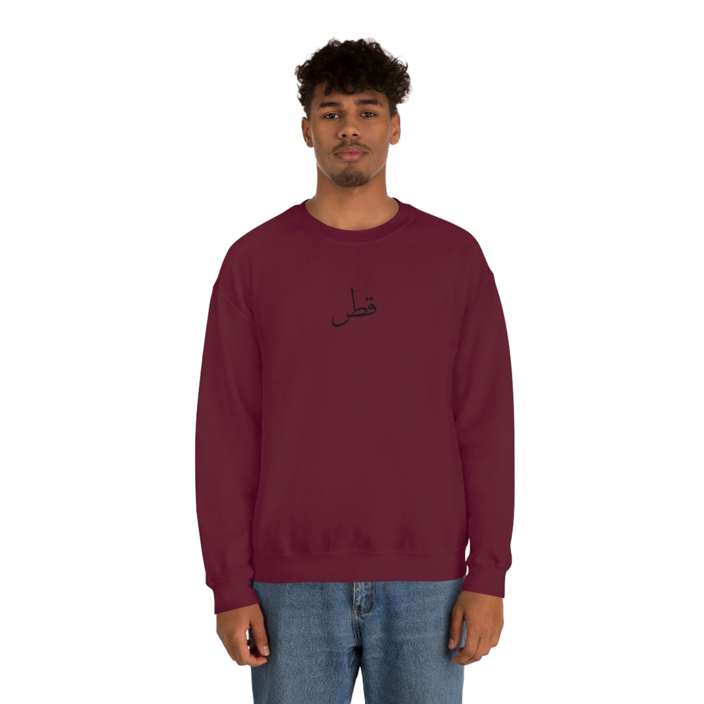 Qatar Unisex Crewneck