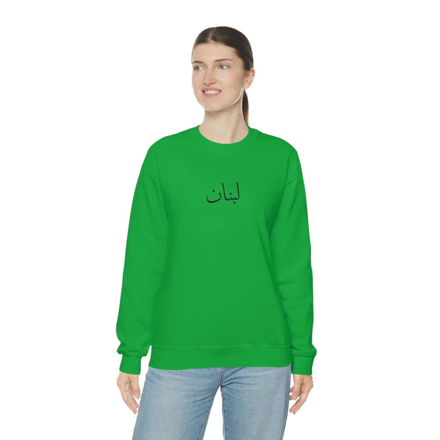 Lebanon Unisex Crewneck