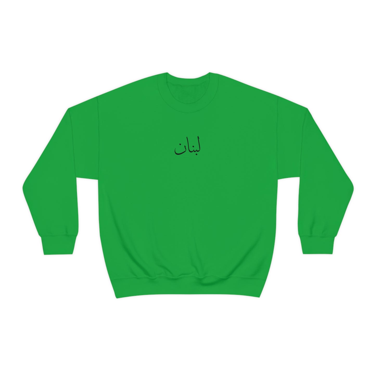 Lebanon Unisex Crewneck